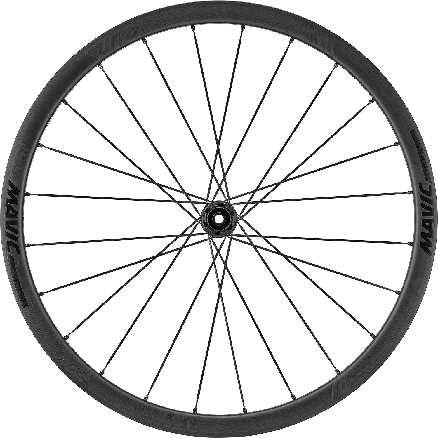 Mavic cosmic slr 32 carbon cl 12x142 rear wheel