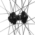 Mavic e-crossride 1 6-bolt shimano hg wheelset