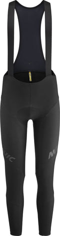 Mavic aksium thermo - bib tights with pad