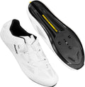 Mavic rennschuh cosmic elite sl shoe cosmic elite sl white size 40 2 3