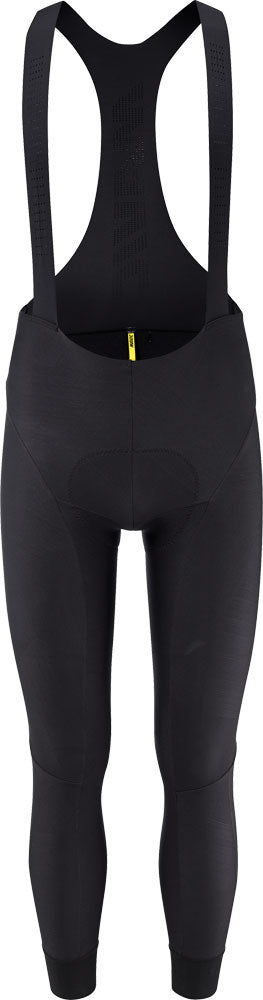 Mavic cosmic thermo - bib tights with pad
