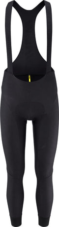 Mavic cosmic thermo - bib tights with pad
