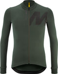 Mavic ksyrium thermo - long sleeve jersey