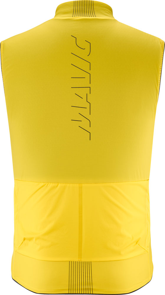 Mavic ksyrium thermo - vest
