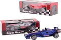 Cilgro super max cars, grote formule 1 auto met het bekende race geluid en lichten, 37 cm lang