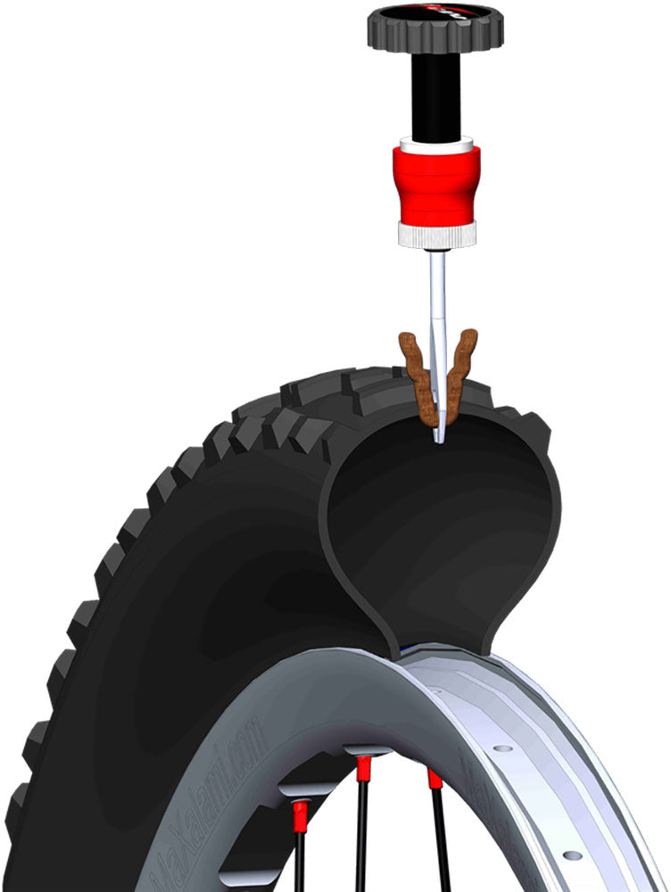 Maxalami twister 2.0 tubeless repair tool