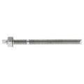 Spit maxima ankerstang m10x130 inox a4 +gereedschap vpe=10