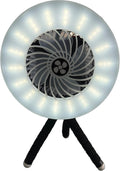Maximus led solar campinglamp usb 200lm
