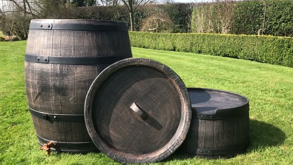 Roto producten standaard voor 240l regenton