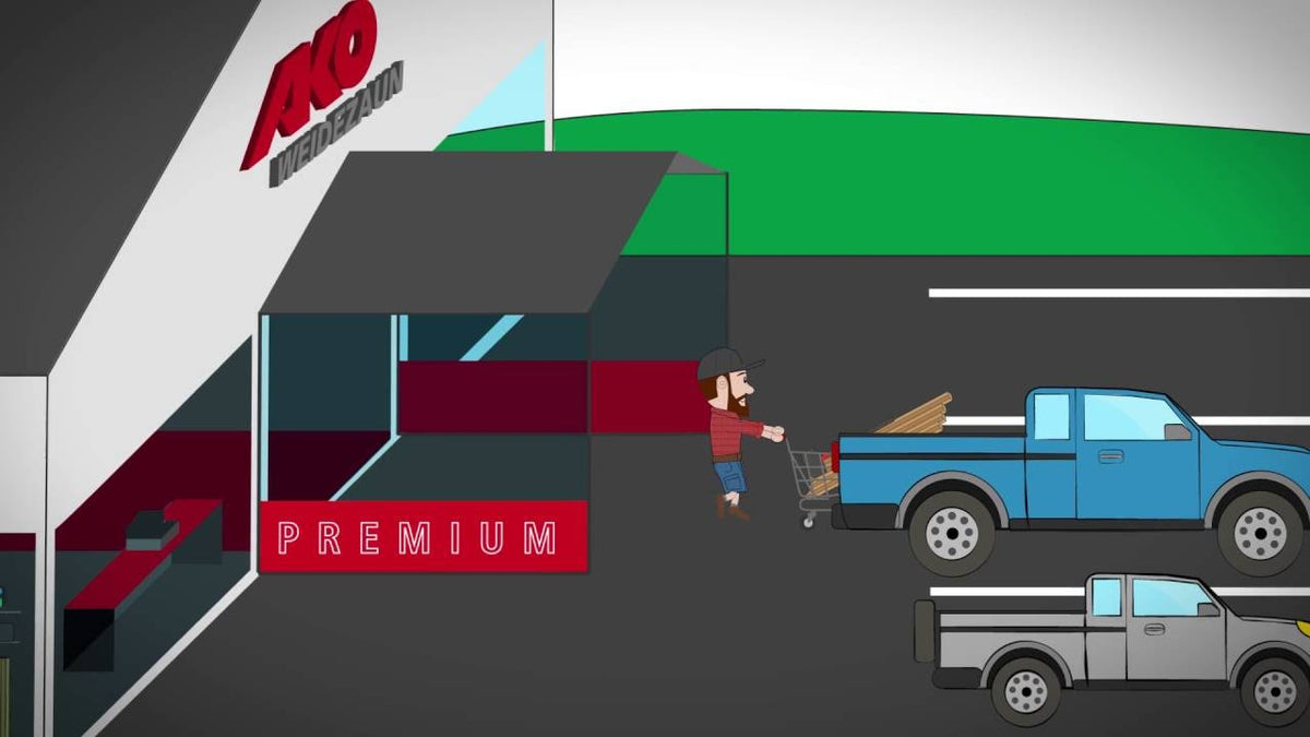 Ako producten lintisolator premium met rubber zakje 10 st