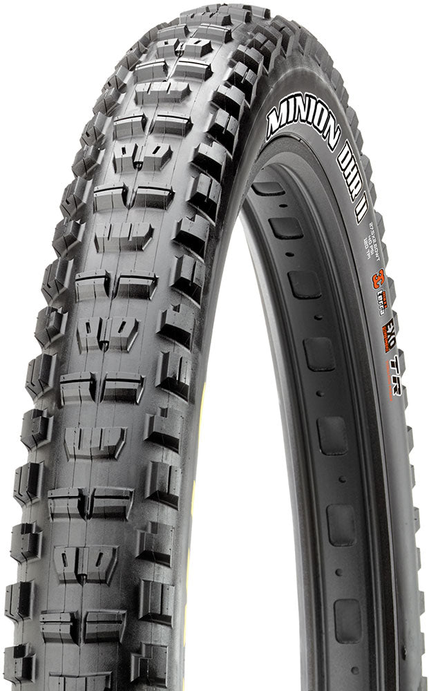 Maxxis minion dhr ii dual 20 wired tyre