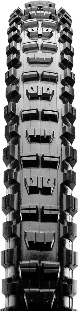 Maxxis minion dhr ii hinten 27.5x2.60 wt tr exo+ 3c maxxterra 120 folding tyre