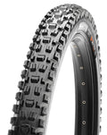 Maxxis assegai wt 27.5x2.50 tr exo dual 60 folding tyre