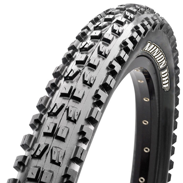 Maxxis minion dhf+ front 27.5x2.80 tr exo+ 3c maxxterra folding tire