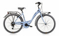 MBM Agora 26 Zoll 43 cm Damen 6S V-Brems hellblau