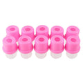 Sibel nails remover soak off vingerhoedjes roze 10st.