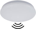 Enzo mcshine led plafonniere 260mm 12w 3000k + sensor - 5017805