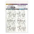 Ranger ink ranger • dina wakley media collage papier church doodles
