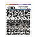 Ranger ink ranger • dina wakley media transparencies pattern play set 2