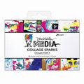 Ranger ink ranger • dina wakley media collage sparks collection 2