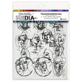 Ranger ink ranger • dina wakley media transparencies tinies set 1