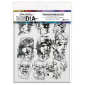 Ranger ink ranger • dina wakley media transparencies tinies set 2