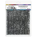 Ranger ink ranger • media transparencies typography set 2