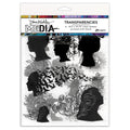 Ranger ink ranger • dina wakley media transparencies focals set 1