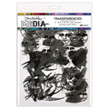 Ranger ink ranger • dina wakley media transparencies focals set 2