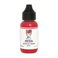 Ranger ink ranger • dina wakley media heavy body acrylic paint ruby