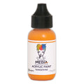 Ranger ink ranger • dina wakley media heavy body acrylic paint tangerine