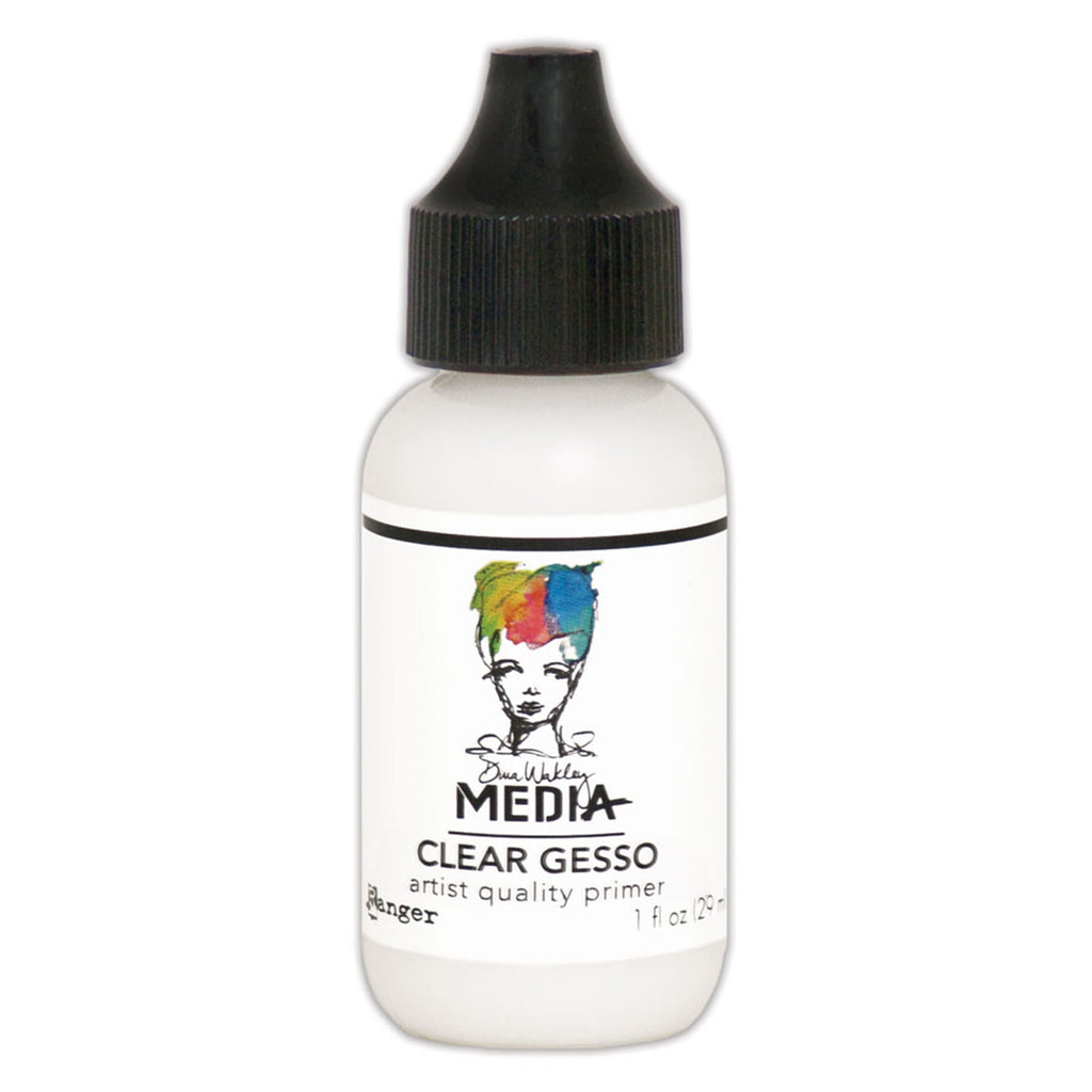 Ranger ink ranger • dina wakley media gesso clear