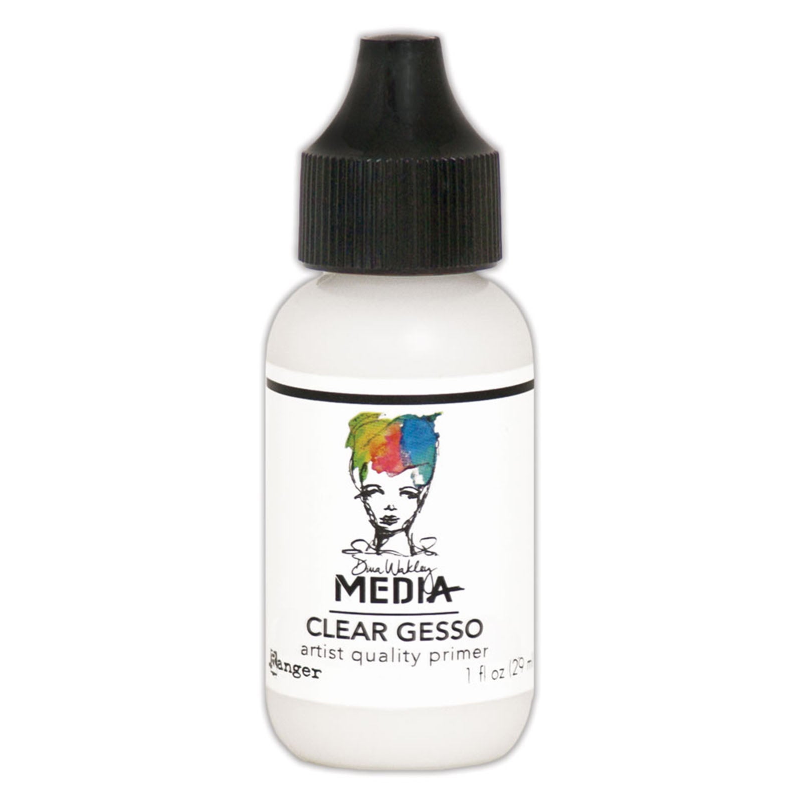 Ranger ink ranger • dina wakley media gesso clear