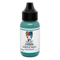 Ranger ink ranger • dina wakley media heavy body acrylic paints bottled paints malachite