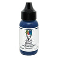Ranger ink ranger • dina wakley media heavy body acrylic paints bottled paints sapphire