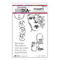 Ranger ink ranger • dina wakley media cling stamps you matter