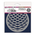 Ranger ink ranger • media coaster stencils squished