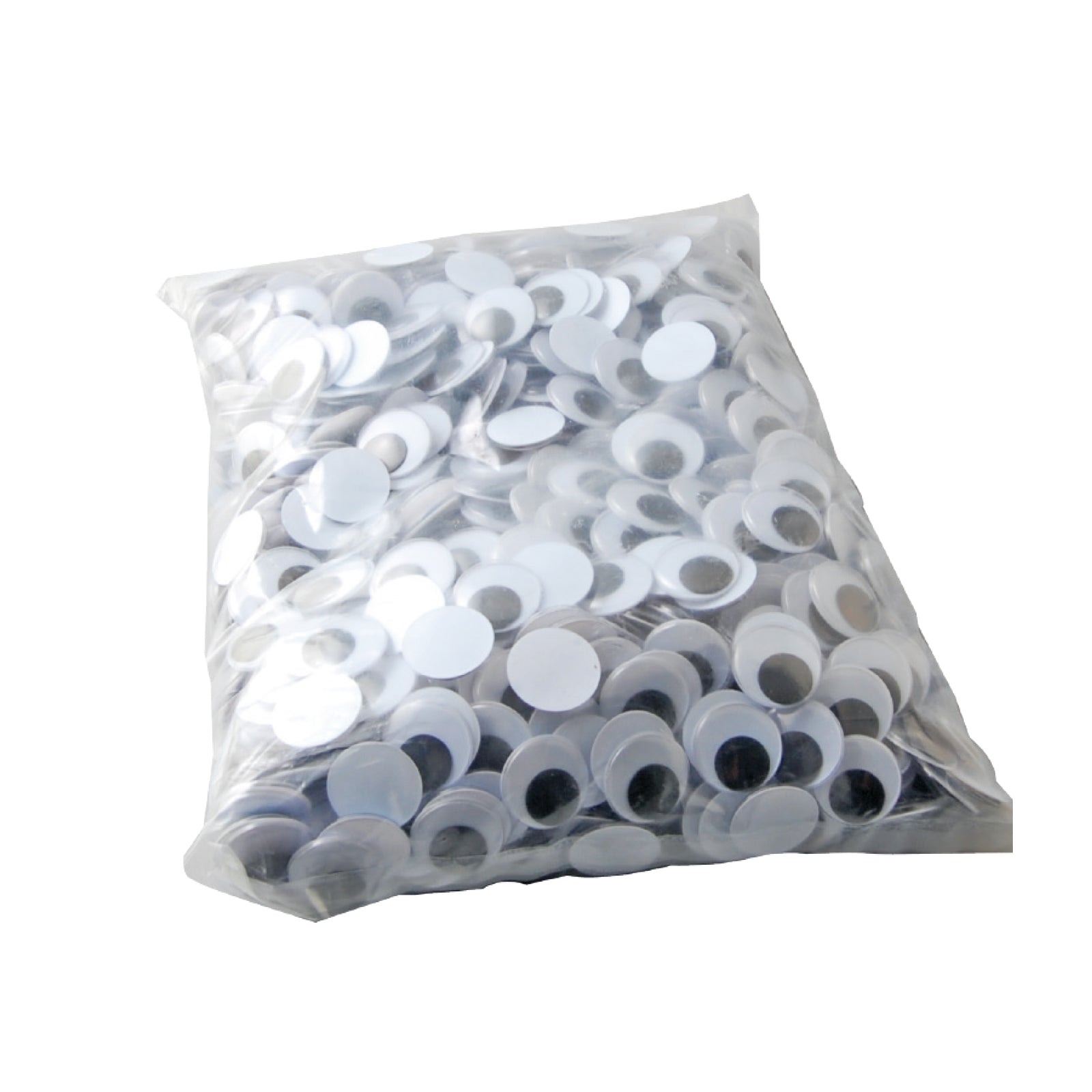 Vaessen creative • wiebeloogjes 20mm 720pcs