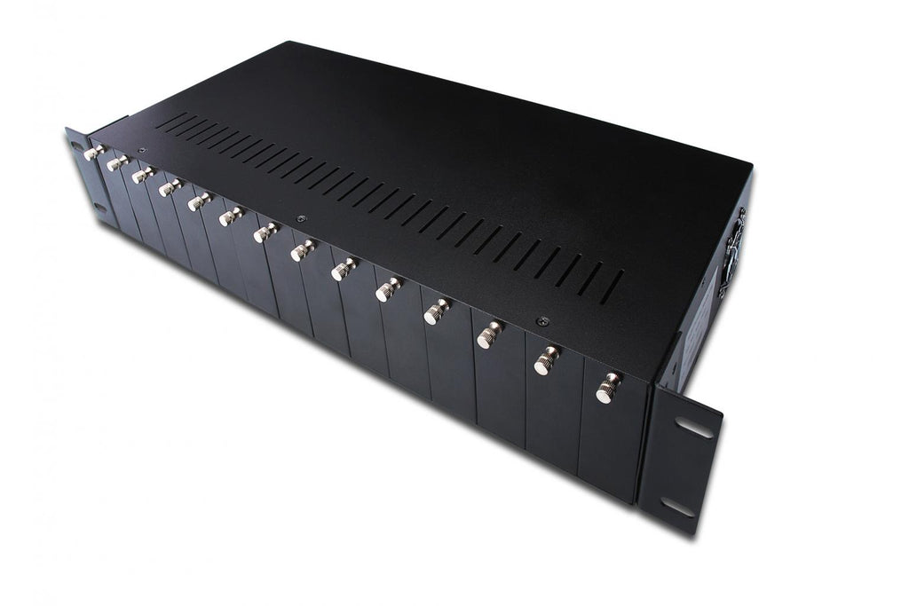 Mediaconverter chassis