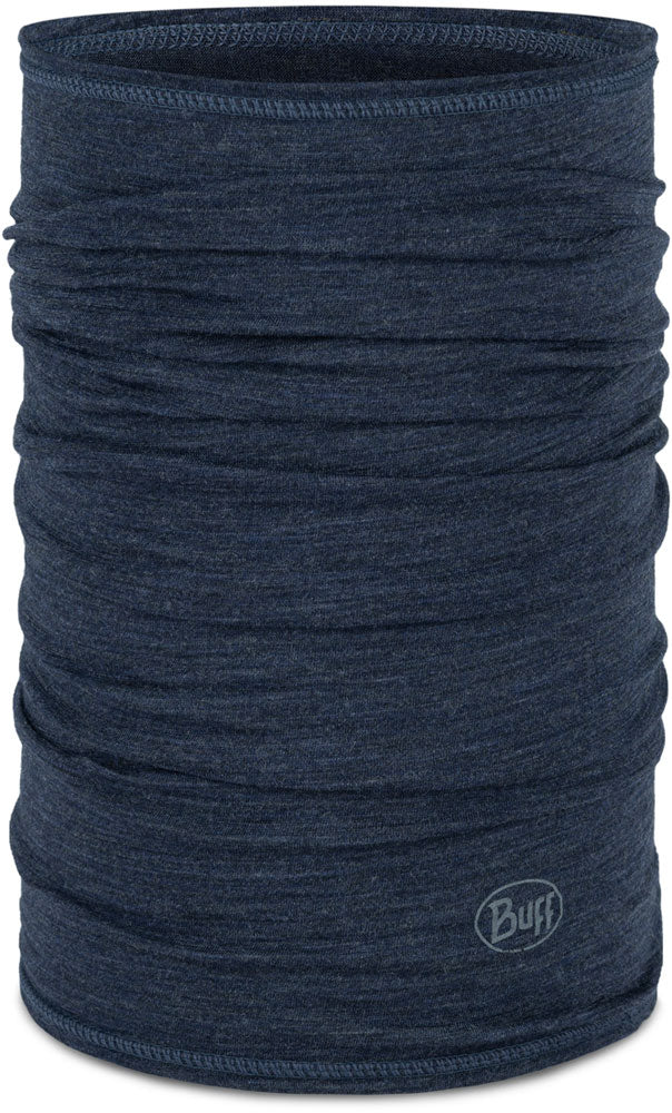 Buff merino lightweight - multifunctional scarf