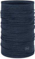 Buff merino lightweight - multifunctional scarf