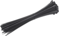 Meister kabelbinder 120x2.5mm zw 50st - wu7452120