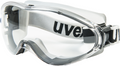 Meister uvex veiligheidsbril ultrasonic 9302 grijs zwart - coxt938798