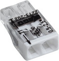 Meister wago verb. doos 2v 10st 2273-202 w - wu7456230