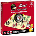 Jumbo, reg dich nicht auf! Klick-klack