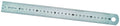 Melkmeisje maatlat rvs 500x30x1,0 mm mm, enkelz. - mm722150 - mm722150