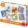 Dinotoys dino memo spel voor de allerkleinste