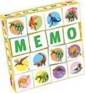 Tactic dino memo