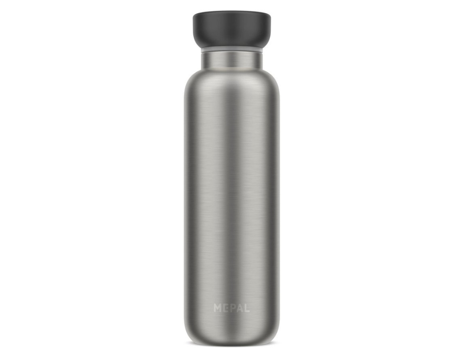 Mepal thermosfles ellipse - nordic black - 500 ml