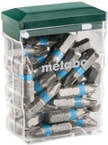 Metabo accessoires metabo 25x pz2 bit-box promotion | 25-delig - 626711000